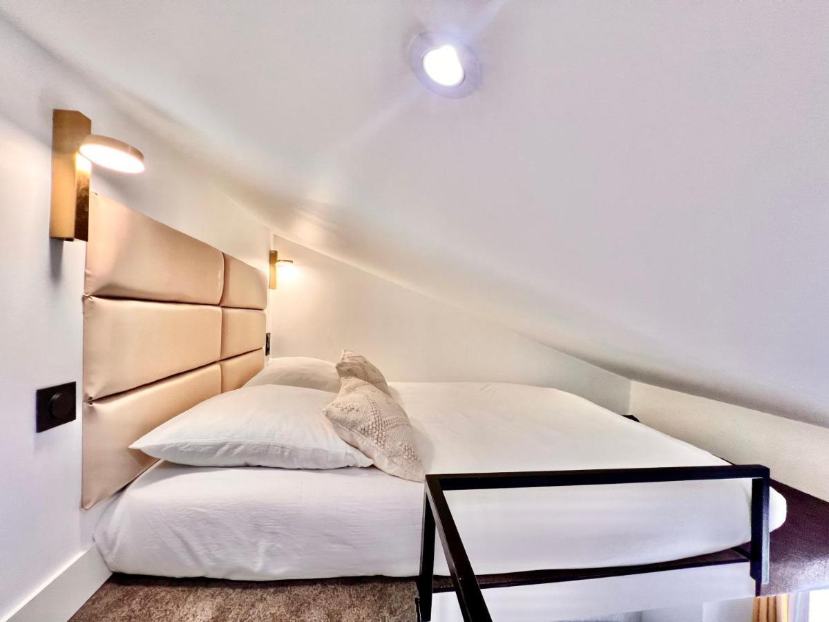 Duplex Le Gesu - Heart Of Old Town - Modern - Wifi - Clim Apartment Nice Bagian luar foto