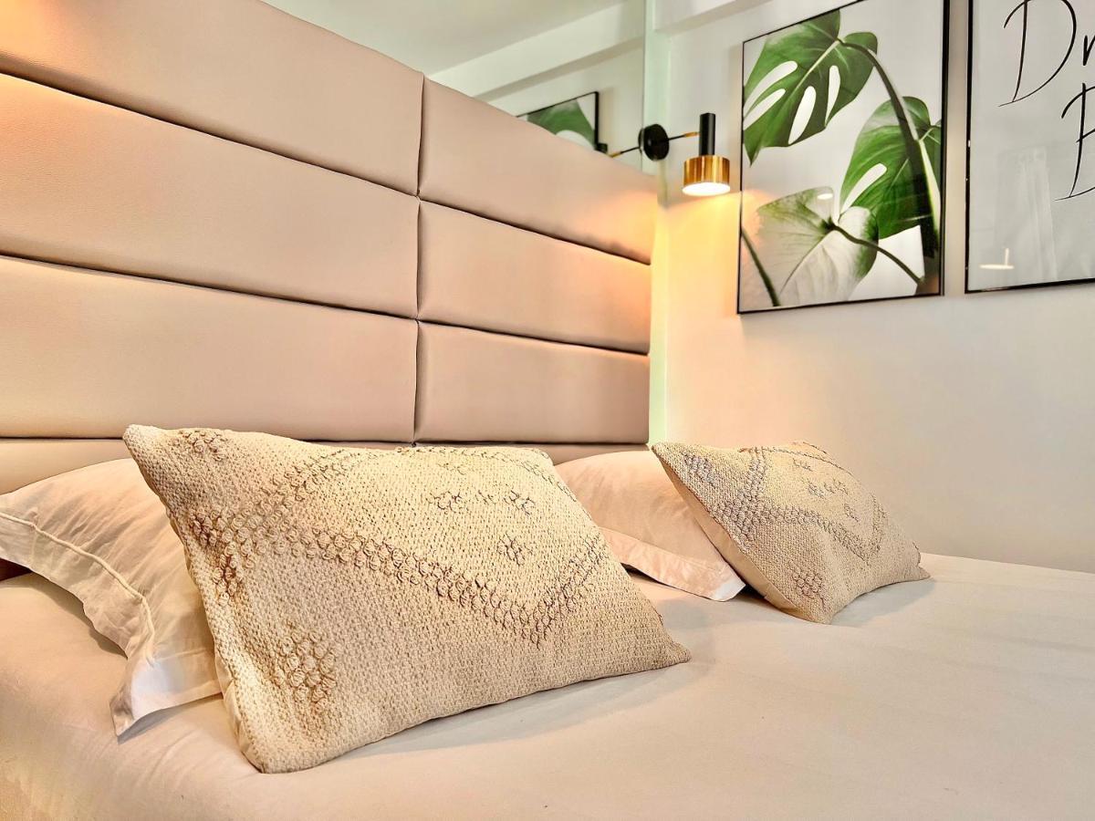 Duplex Le Gesu - Heart Of Old Town - Modern - Wifi - Clim Apartment Nice Bagian luar foto