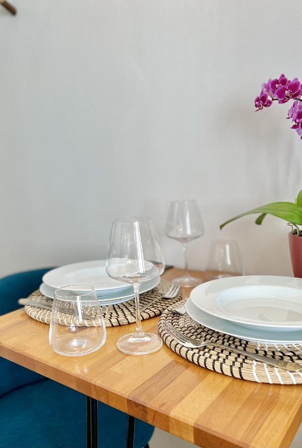 Duplex Le Gesu - Heart Of Old Town - Modern - Wifi - Clim Apartment Nice Bagian luar foto